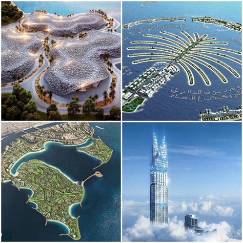 dubai future mega projects|New Projects In Dubai: Dubai Islands, Expo City Mall & More .